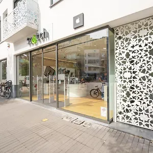 Apartment Shway - The India Yellow, Antwerpen