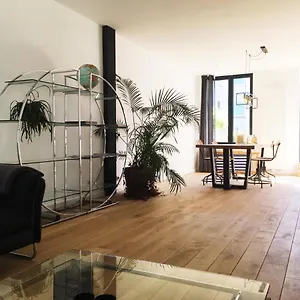 Apartment Kloosterloft, Antwerpen